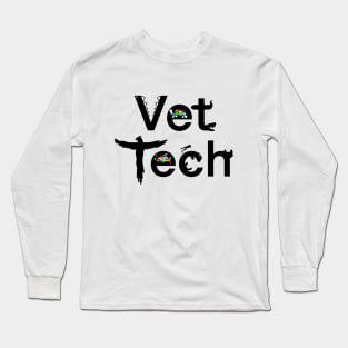 Vet Tech Long Sleeve T-Shirt